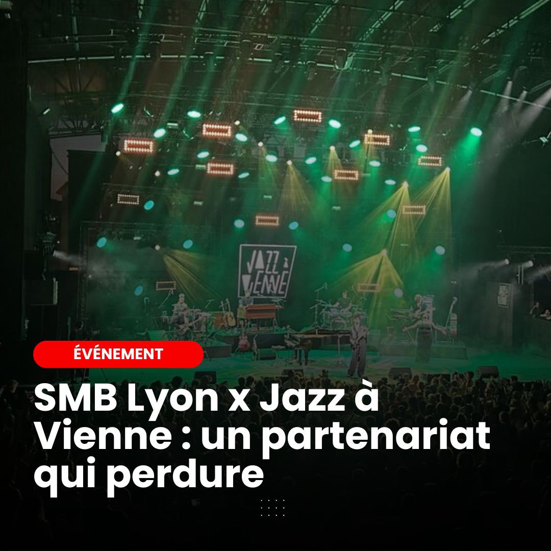 Visuel repr&eacute;sentant la sc&egrave;ne du Festival Jazz &agrave; Vienne 