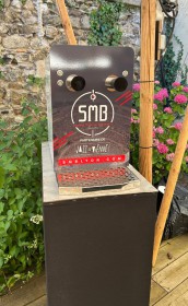 Installation SMB Lyon pr&eacute;sente lors du festival Jazz &agrave; Vienne 